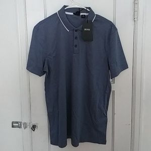 Hugo boss mens shirt large